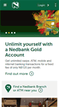 Mobile Screenshot of nedbank.com.na