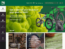 Tablet Screenshot of nedbank.com.na